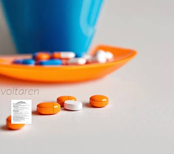 Voltaren 3